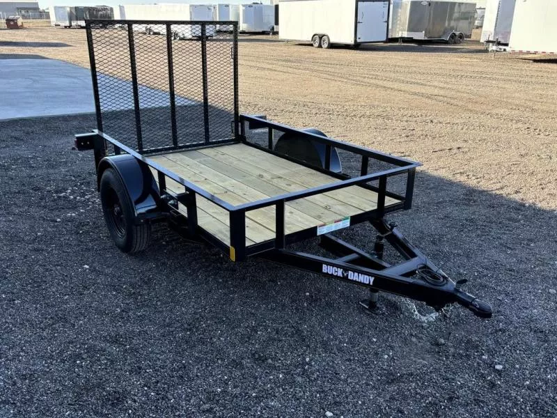 new Utility Trailers Buck Dandy  for sale, in Canyon, TX Thumbnail 4