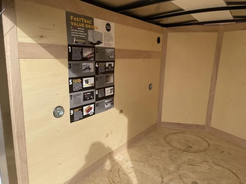 new Cargo (Enclosed) Trailers Wells Cargo  for sale, in Canyon, TX Thumbnail 6