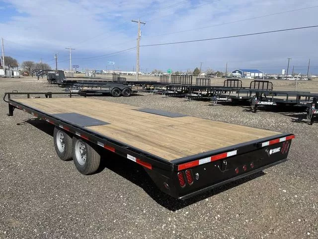 new Equipment / Flatbed Trailers East Texas Trailers  for sale, in Canyon, TX Thumbnail 7