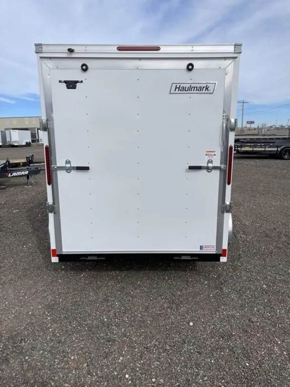 new Cargo (Enclosed) Trailers Haulmark  for sale, in Canyon, TX Thumbnail 6