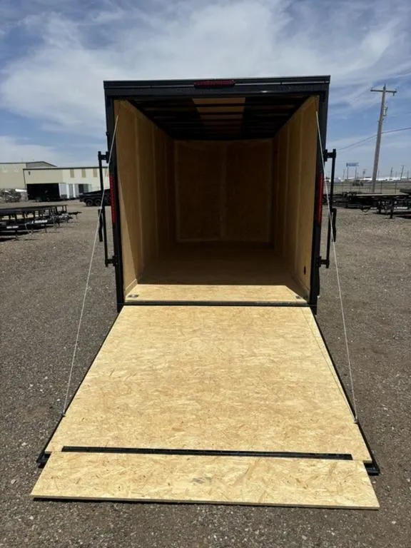 new Cargo (Enclosed) Trailers Look Trailers  for sale, in Canyon, TX Thumbnail 7