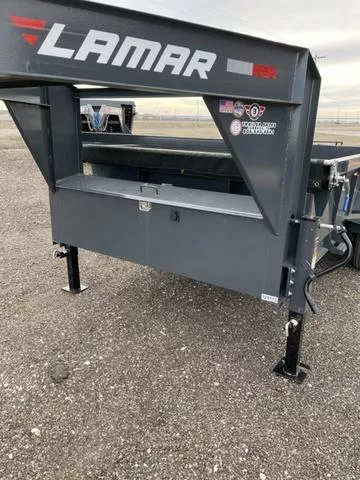 new Dump Trailers Lamar Trailers  for sale, in Canyon, TX Thumbnail 4