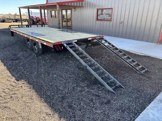 new Equipment / Flatbed Trailers East Texas Trailers  for sale, in Canyon, TX Thumbnail 9