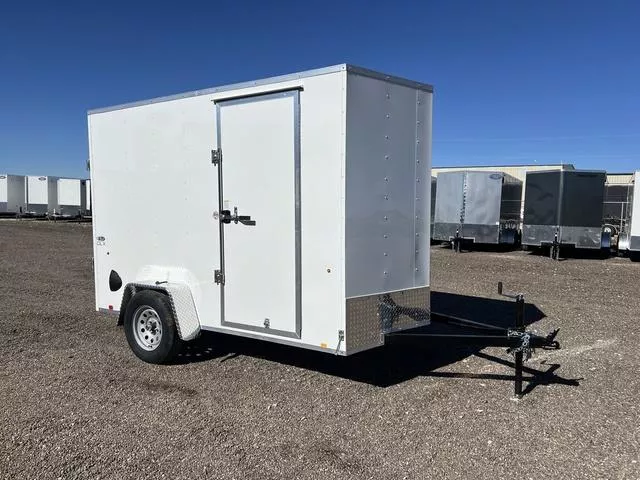 new Cargo (Enclosed) Trailers Look Trailers  for sale, in Canyon, TX image-0