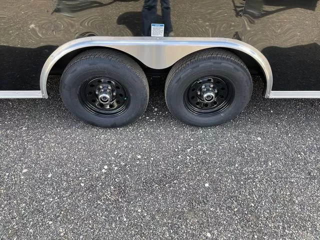 new Cargo (Enclosed) Trailers Continental Cargo  for sale, in Canyon, TX Thumbnail 3
