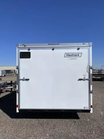 new Cargo (Enclosed) Trailers Haulmark  for sale, in Canyon, TX Thumbnail 6