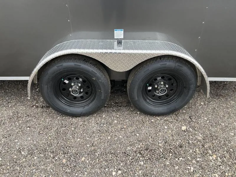 new Cargo (Enclosed) Trailers Continental Cargo  for sale, in Canyon, TX Thumbnail 8