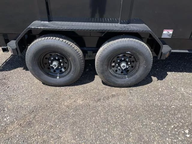 new Dump Trailers Delco Trailers  for sale, in Canyon, TX Thumbnail 12