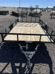 new Utility Trailers Buck Dandy  for sale, in Canyon, TX Thumbnail 3
