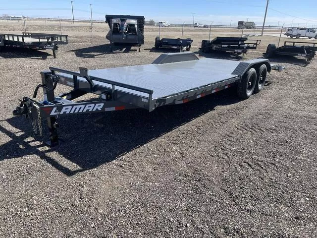 new Equipment / Flatbed Trailers Lamar Trailers  for sale, in Canyon, TX Thumbnail 6