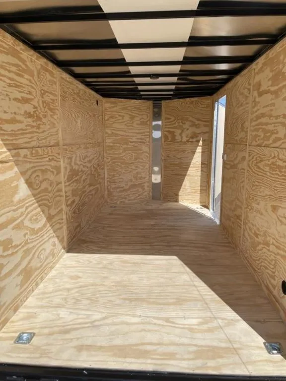 new Cargo (Enclosed) Trailers Stallion  for sale, in Canyon, TX Thumbnail 10