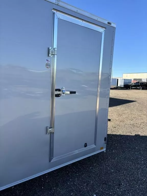 new Cargo (Enclosed) Trailers Stallion  for sale, in Canyon, TX Thumbnail 8