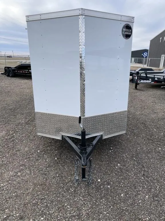 new Cargo (Enclosed) Trailers Wells Cargo  for sale, in Canyon, TX Thumbnail 3