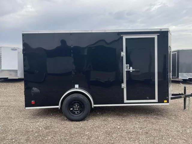 new Cargo (Enclosed) Trailers Continental Cargo  for sale, in Canyon, TX Thumbnail 3