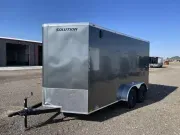 new Cargo (Enclosed) Trailers Stallion  for sale, in Canyon, TX Thumbnail 1