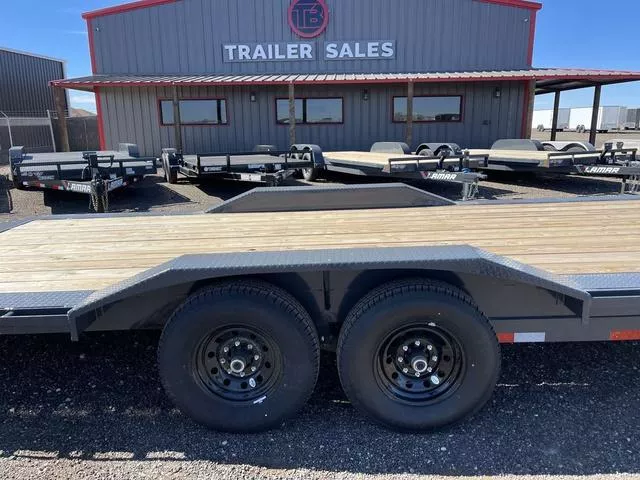 new Equipment / Flatbed Trailers Lamar Trailers  for sale, in Canyon, TX Thumbnail 6