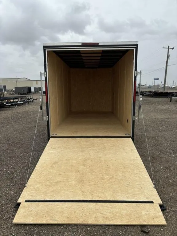 new Cargo (Enclosed) Trailers Look Trailers  for sale, in Canyon, TX Thumbnail 8