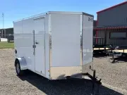new Cargo (Enclosed) Trailers Haulmark  for sale, in Canyon, TX Thumbnail 2