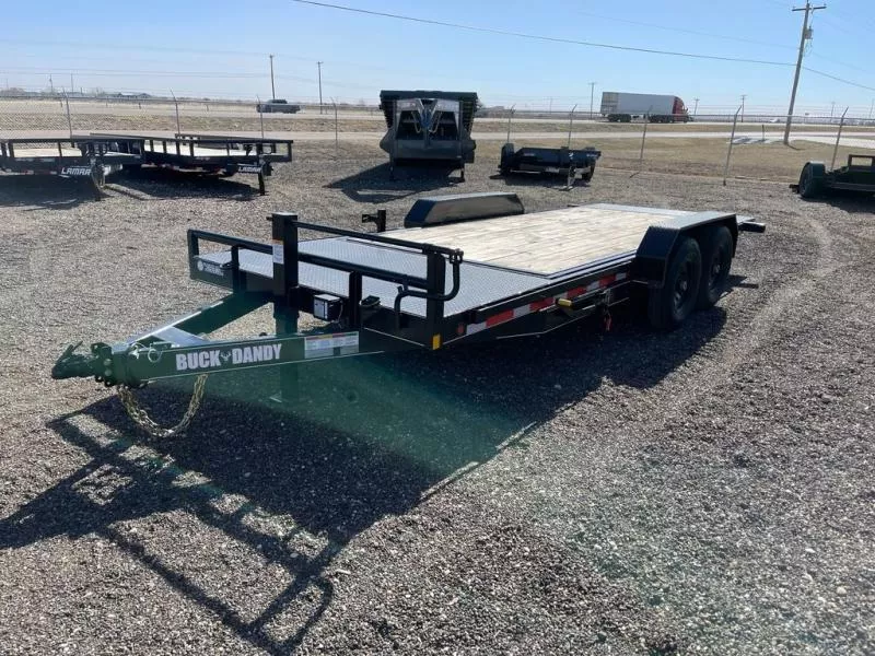 new Tilt Trailers Buck Dandy  for sale, in Canyon, TX Thumbnail 7