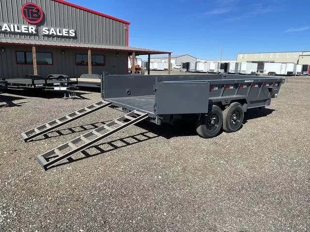 new Dump Trailers Lamar Trailers  for sale, in Canyon, TX Thumbnail 14
