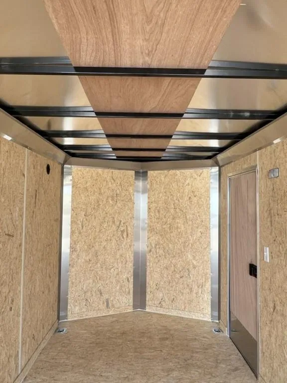 new Cargo (Enclosed) Trailers Look Trailers  for sale, in Canyon, TX Thumbnail 12