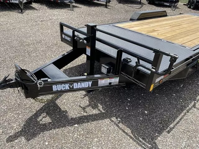 new Tilt Trailers Buck Dandy  for sale, in Canyon, TX Thumbnail 4