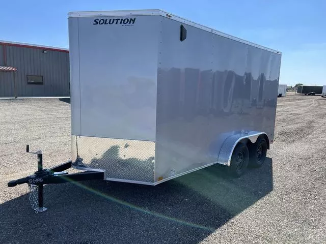 new Cargo (Enclosed) Trailers Stallion  for sale, in Canyon, TX Thumbnail 5