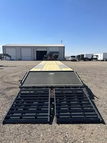 new Equipment / Flatbed Trailers Lamar Trailers  for sale, in Canyon, TX Thumbnail 7