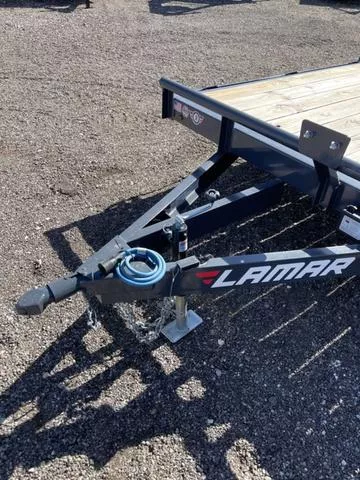 new Car Haulers / Racing Trailers Lamar Trailers  for sale, in Canyon, TX Thumbnail 4