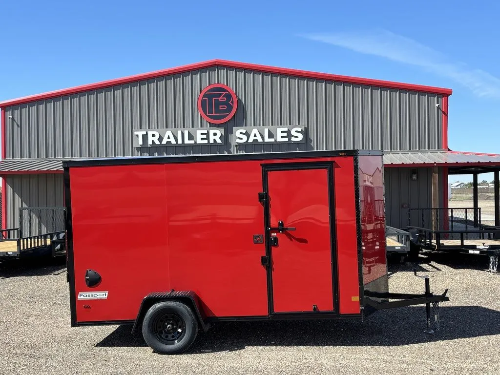 new Cargo (Enclosed) Trailers Haulmark  for sale, in Canyon, TX image-0