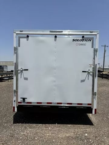 new Cargo (Enclosed) Trailers Stallion  for sale, in Canyon, TX Thumbnail 7
