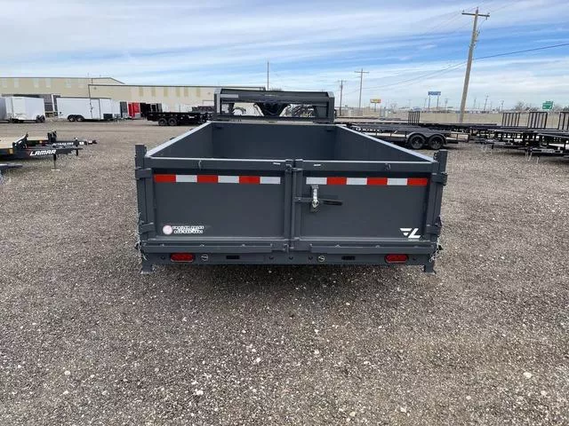 new Dump Trailers Lamar Trailers  for sale, in Canyon, TX Thumbnail 11