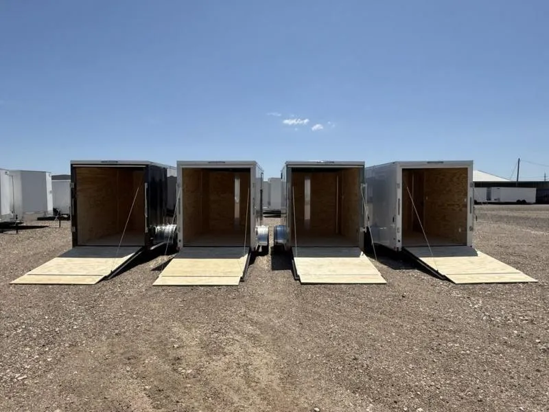 new Cargo (Enclosed) Trailers Stallion  for sale, in Canyon, TX Thumbnail 11