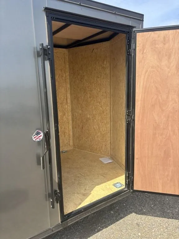 new Cargo (Enclosed) Trailers Look Trailers  for sale, in Canyon, TX Thumbnail 10