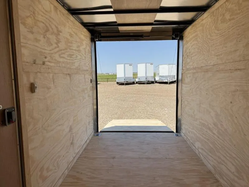 new Cargo (Enclosed) Trailers Stallion  for sale, in Canyon, TX Thumbnail 15