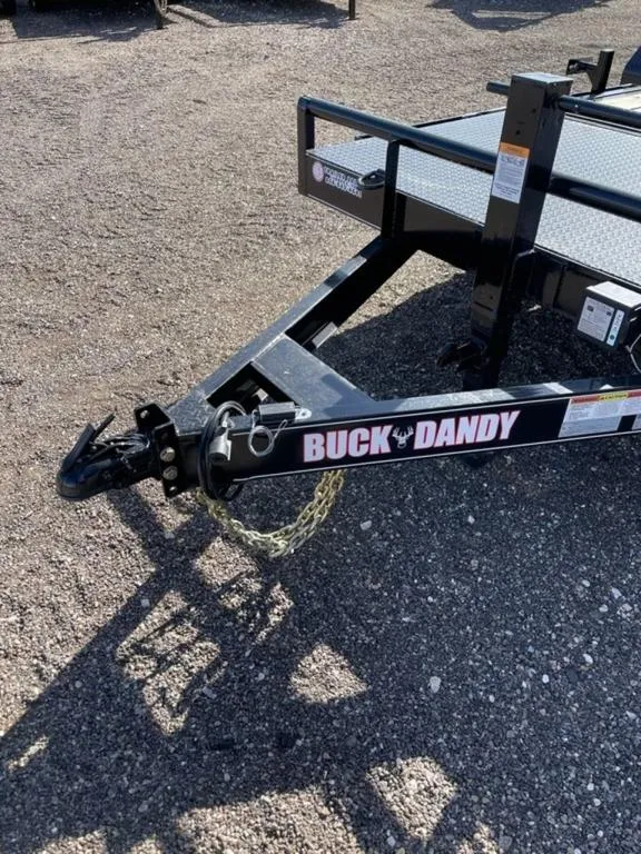 new Tilt Trailers Buck Dandy  for sale, in Canyon, TX Thumbnail 6
