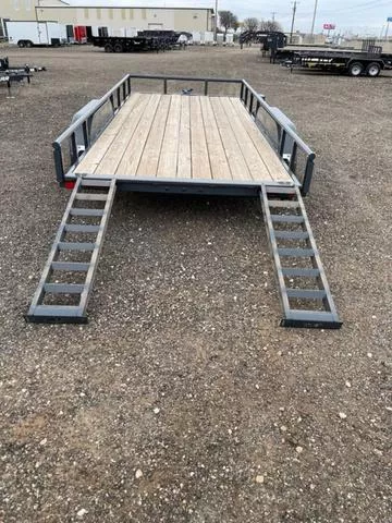 new Utility Trailers Lamar Trailers  for sale, in Canyon, TX Thumbnail 9