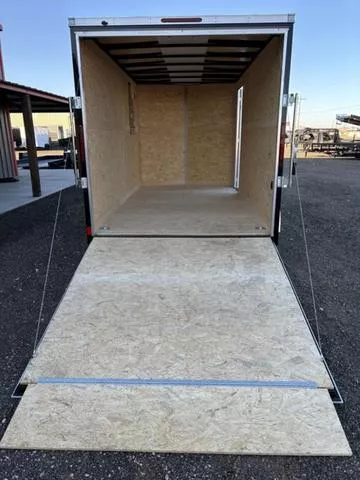 new Cargo (Enclosed) Trailers Wells Cargo  for sale, in Canyon, TX Thumbnail 8