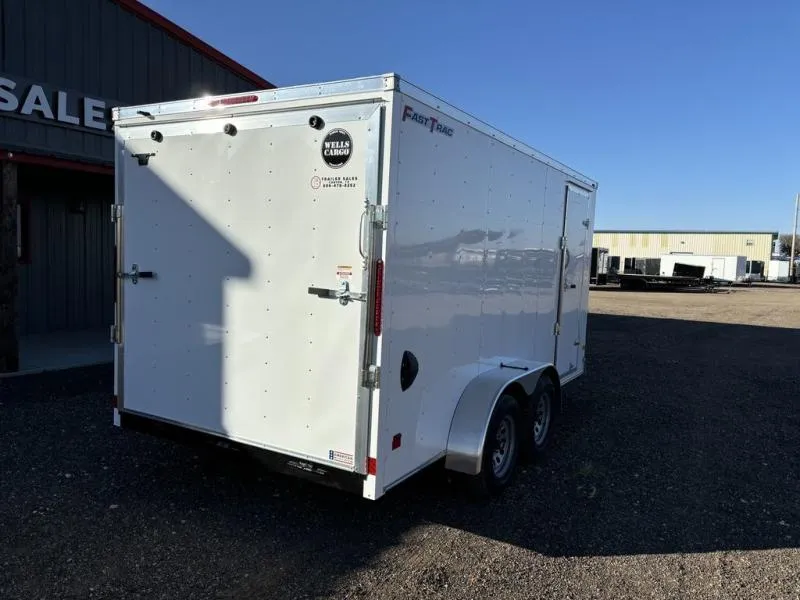 new Cargo (Enclosed) Trailers Wells Cargo  for sale, in Canyon, TX Thumbnail 7