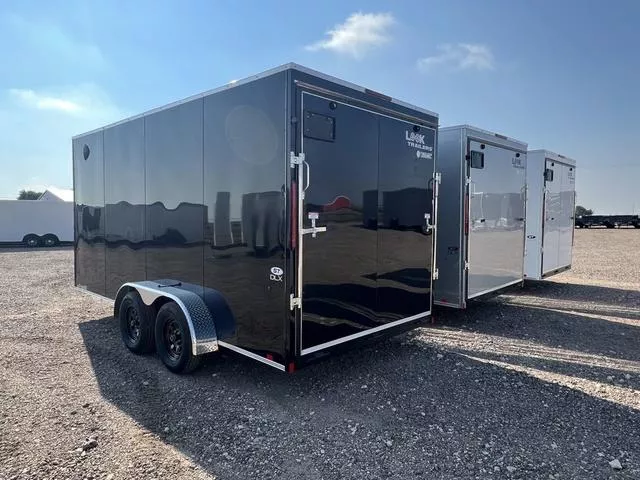new Cargo (Enclosed) Trailers Look Trailers  for sale, in Canyon, TX Thumbnail 4