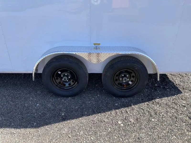 new Cargo (Enclosed) Trailers Stallion  for sale, in Canyon, TX Thumbnail 11