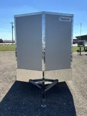 new Cargo (Enclosed) Trailers Haulmark  for sale, in Canyon, TX Thumbnail 2