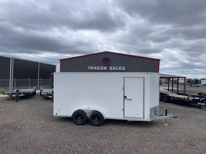 new Cargo (Enclosed) Trailers CellTech  for sale, in Canyon, TX Thumbnail 2