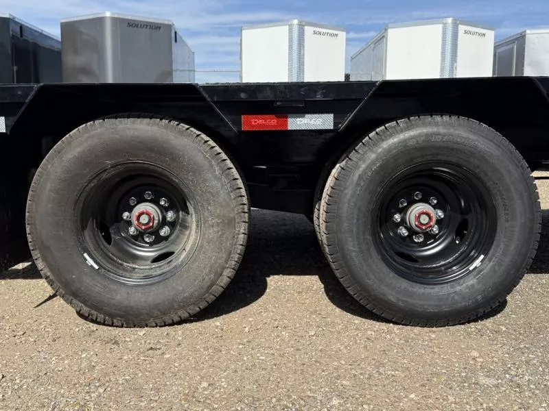 new Equipment / Flatbed Trailers Delco Trailers  for sale, in Canyon, TX Thumbnail 12