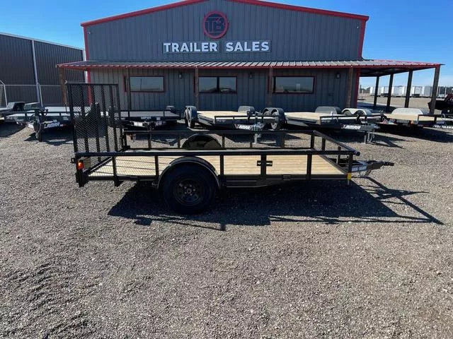new Utility Trailers Buck Dandy  for sale, in Canyon, TX image-0