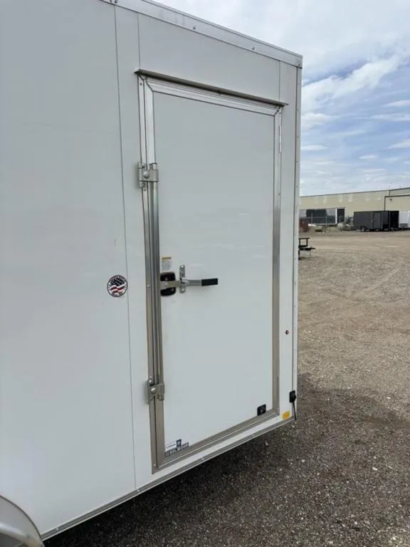 new Cargo (Enclosed) Trailers Look Trailers  for sale, in Canyon, TX Thumbnail 7