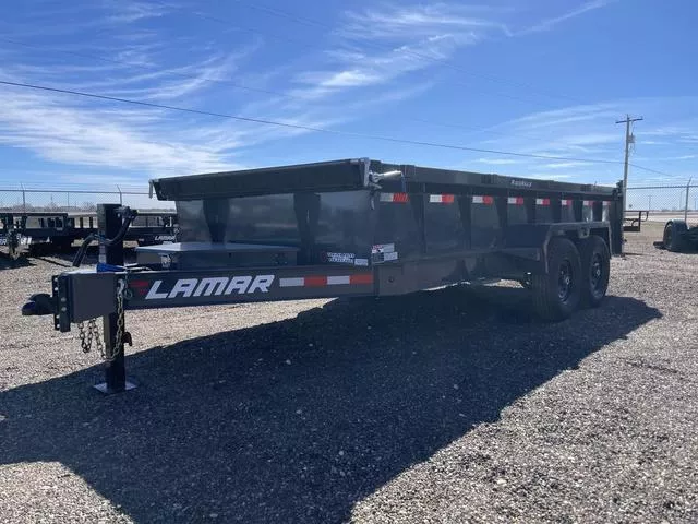 new Dump Trailers Lamar Trailers  for sale, in Canyon, TX Thumbnail 7