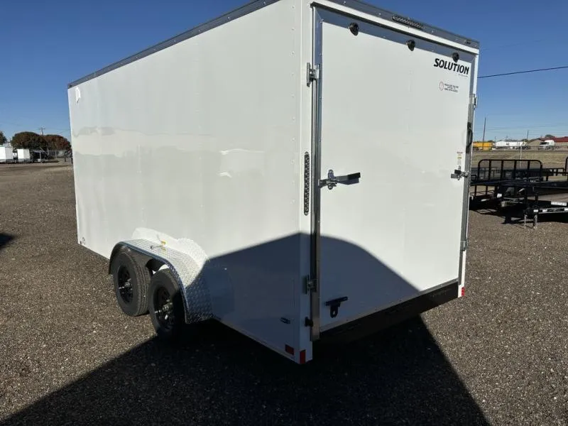 new Cargo (Enclosed) Trailers Stallion  for sale, in Canyon, TX Thumbnail 3
