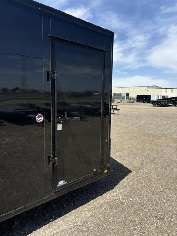 new Cargo (Enclosed) Trailers Look Trailers  for sale, in Canyon, TX Thumbnail 9