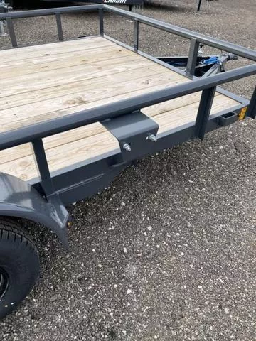 new Utility Trailers Lamar Trailers  for sale, in Canyon, TX Thumbnail 12